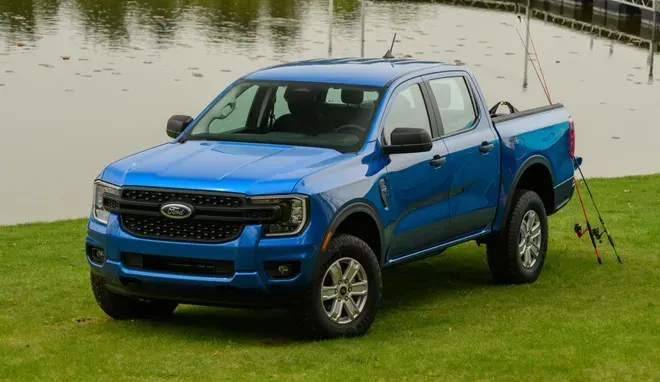 Ford Ranger - Compact Yet Capable