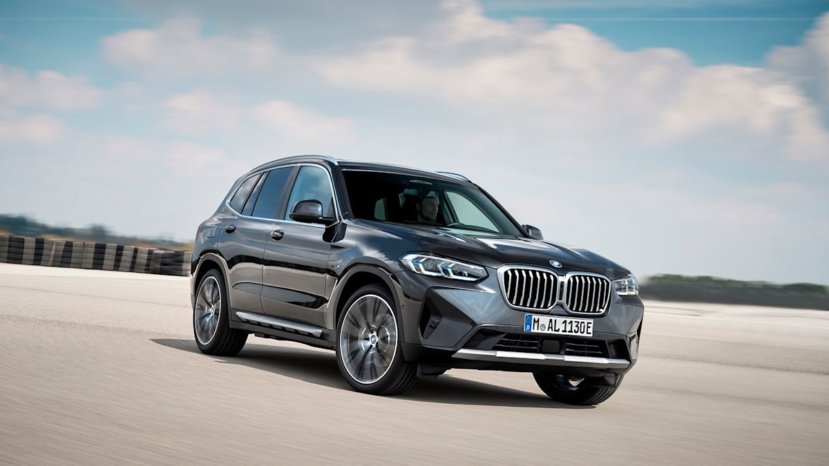 BMW X3