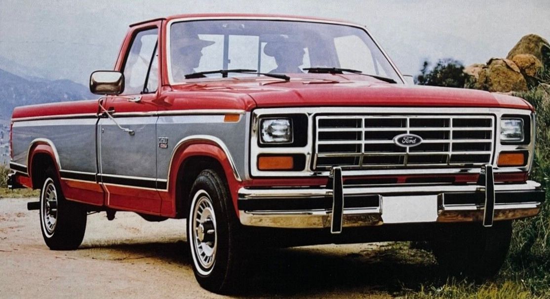 7th Gen 1 - Credit Ford