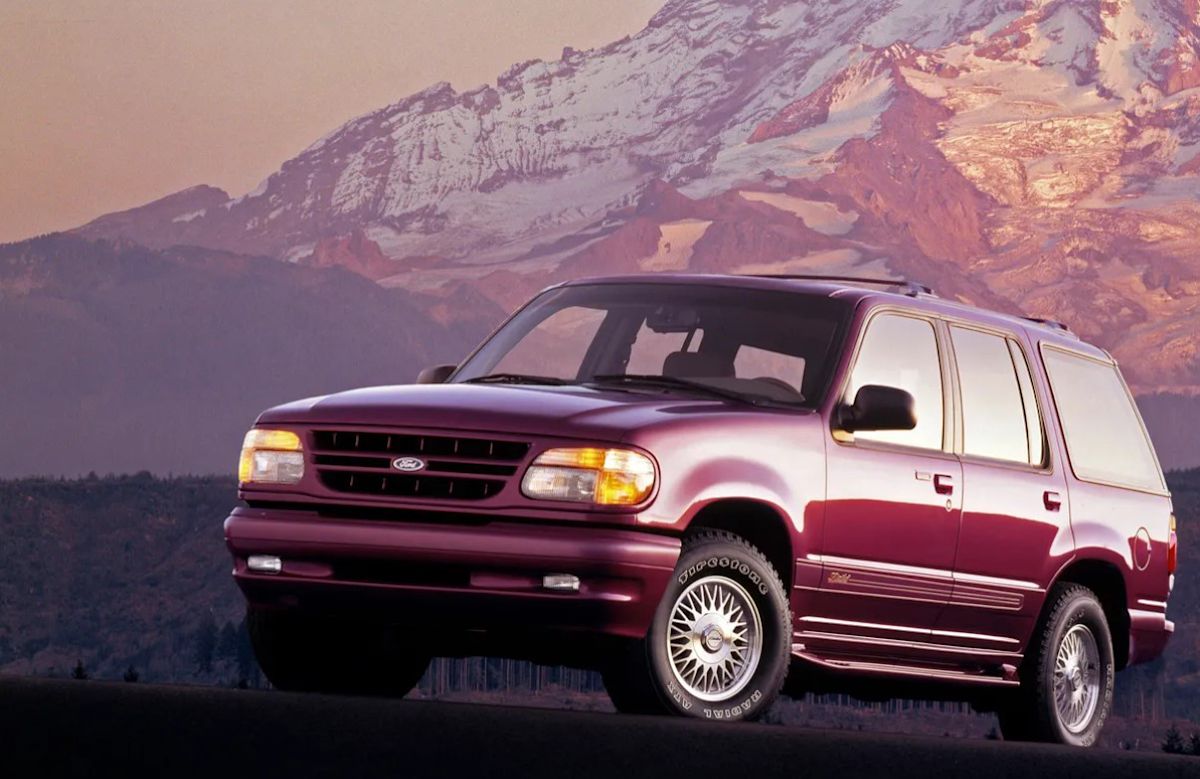 1995 Ford Explorer