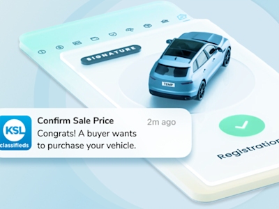 KSL Cars secure payments with Caramel integration: A solution for buyers and sellers