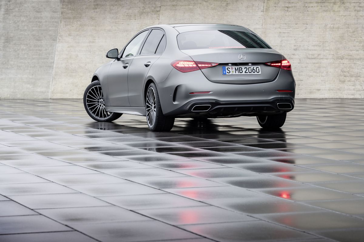 2022 Mercedes-Benz C300 4Matic