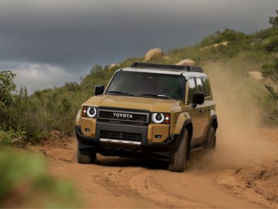 Review: The 2024 Toyota Land Cruiser First Edition is not what you’re expecting