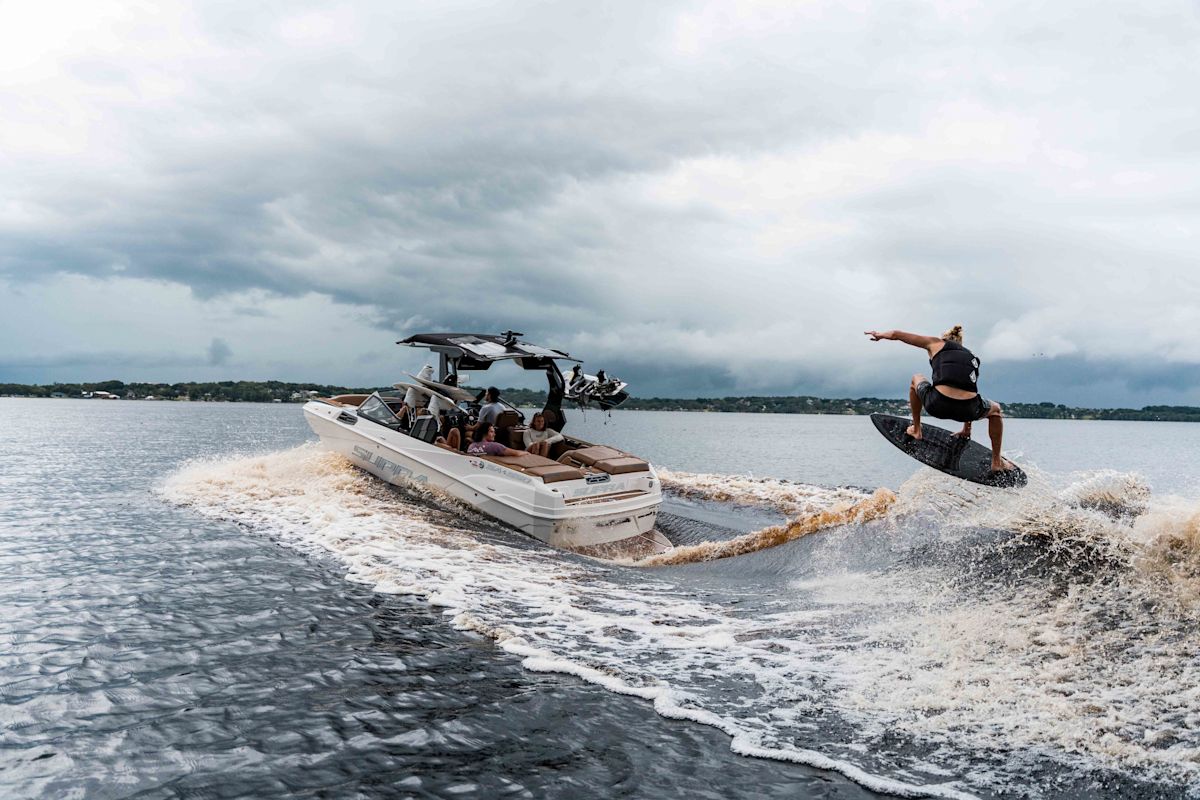 Watch world-class athletes perform at Summer Fest 2024 at Jordanelle Reservoir