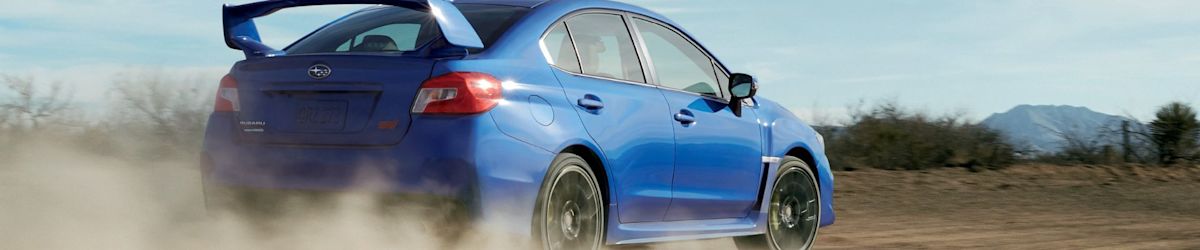 Subaru’s WRX is a street friendly rally car