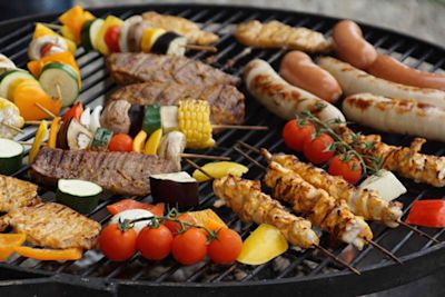 It’s grilling season: Get backyard barbecue ready