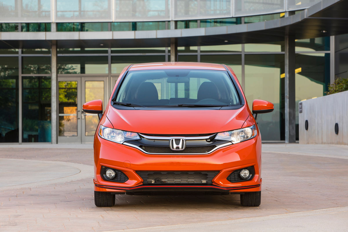 2020 honda fit