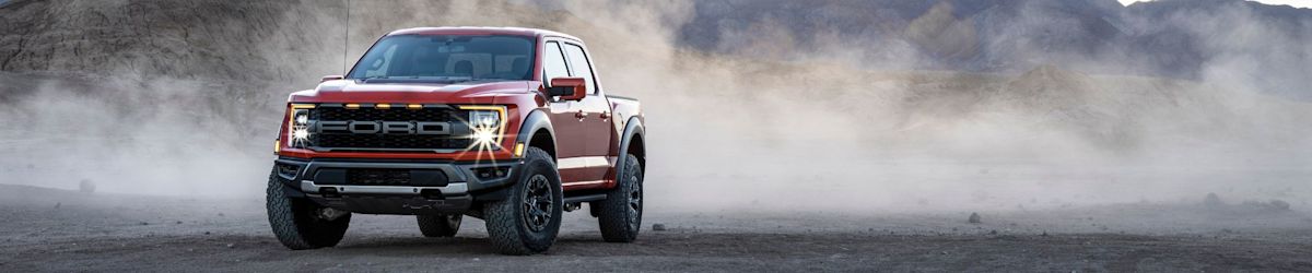 2021-2023 Ford F-150 Raptor test drive review
