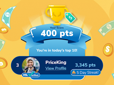 How good are you at guessing prices? Try this new KSL game