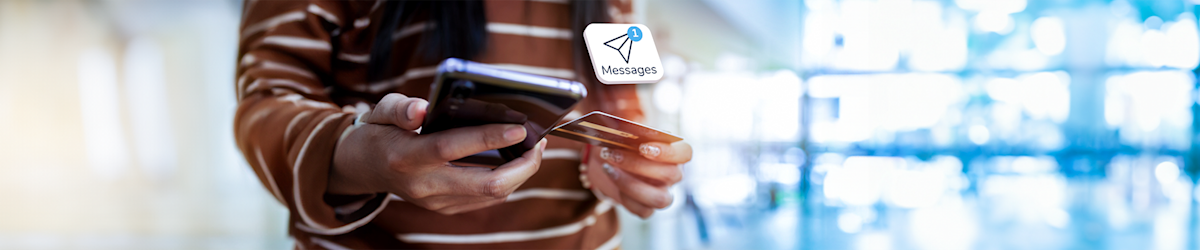Reduce fraud when using the KSL Marketplace Messages app feature