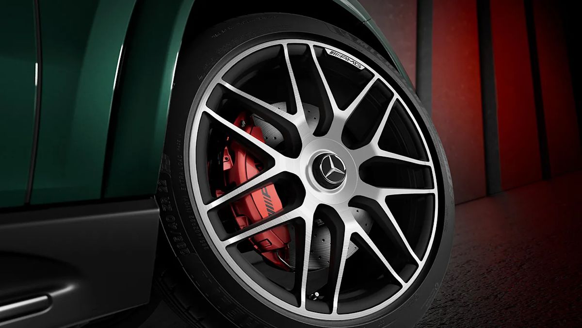 2024 Mercedes-Benz AMG GLE 63S test drive review