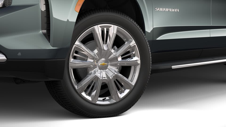 2023 Chevrolet Suburban High Country test drive review