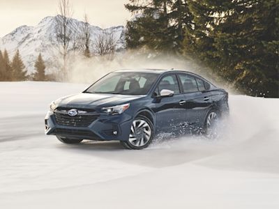 Review: The 2025 Subaru Legacy Touring XT is a worthy swan song