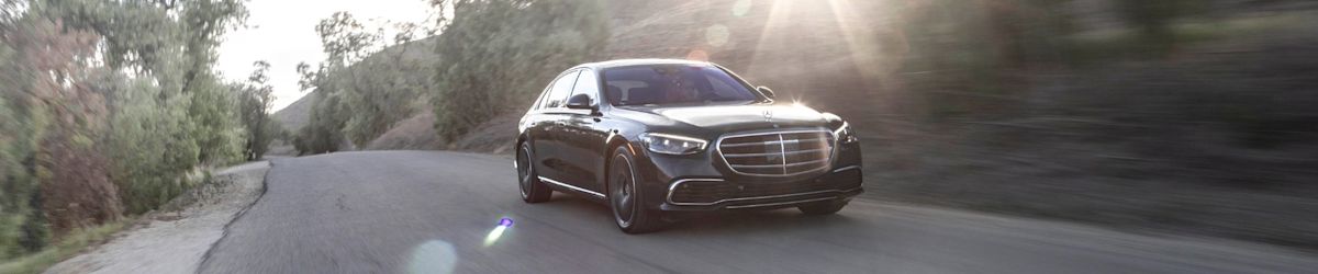 2024 Mercedes-Benz S580 4MATIC test drive review 