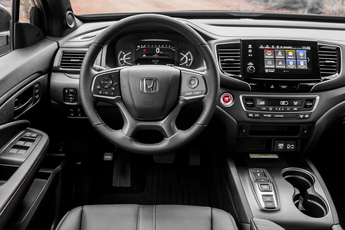2022 Honda Passport TrailSport Test Drive Review
