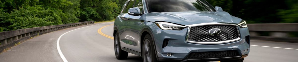 2024 Infiniti QX50 really grows on you over time 