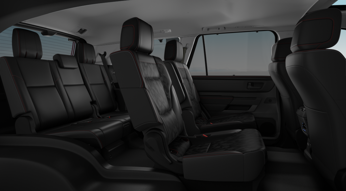 2023 Toyota Sequoia TRD Pro test drive review