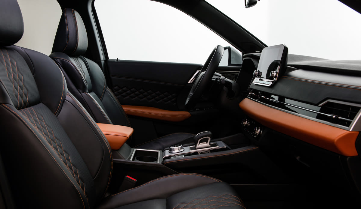 2023 Mitsubishi Outlander SEL S-AWC Premium Test Drive Review