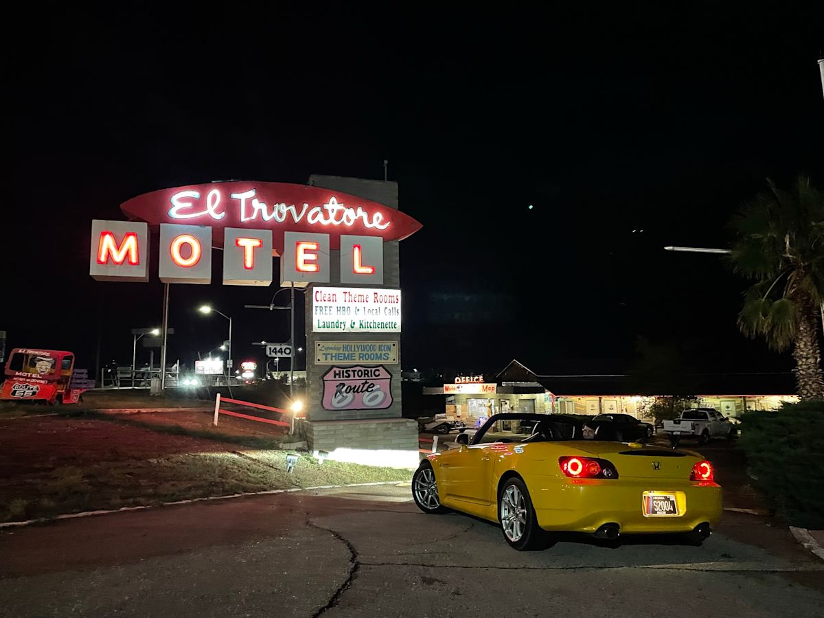 Route 66 Road Trip Is a Step Back in Time