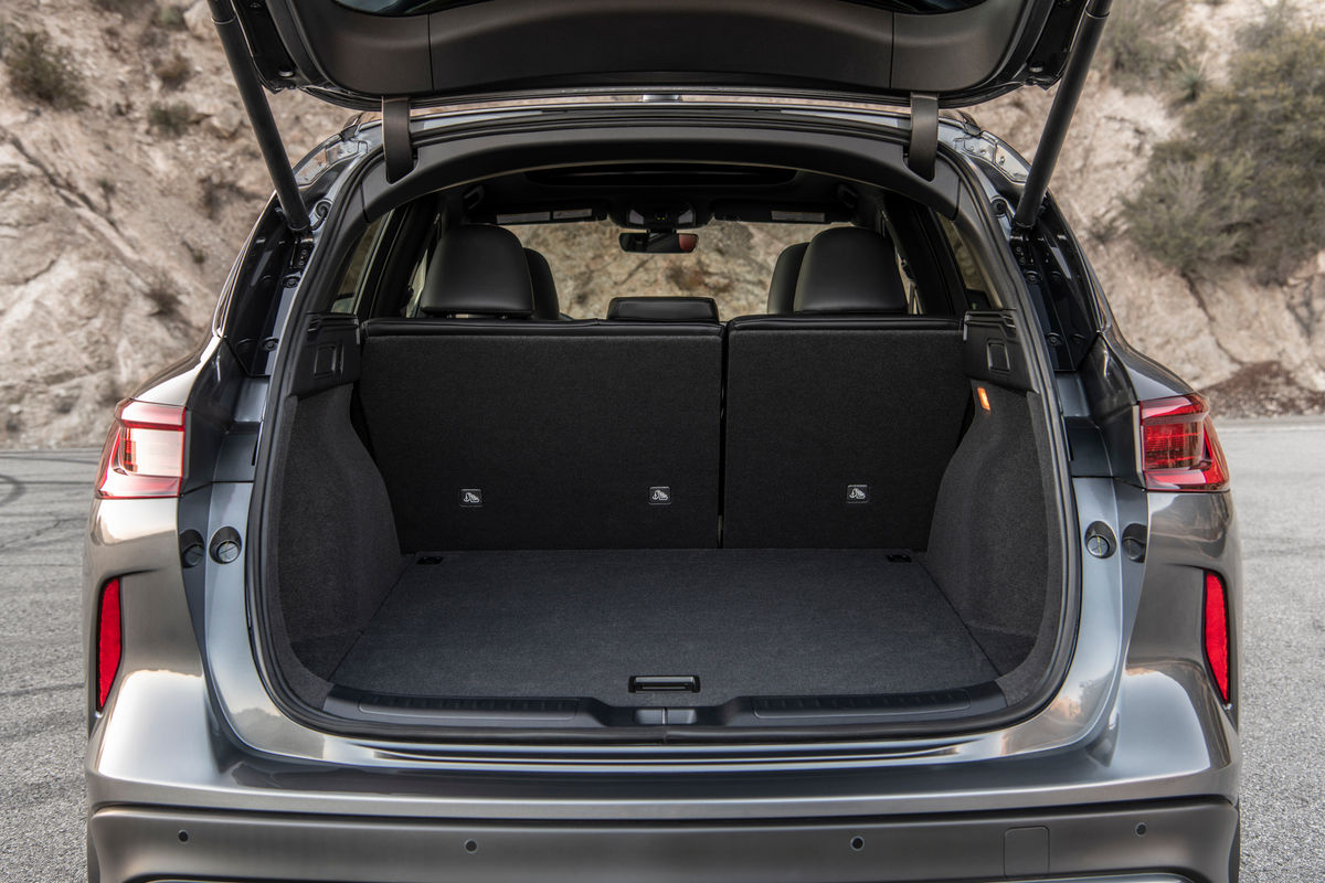 2023 Infiniti QX50 Sport Test Drive Review