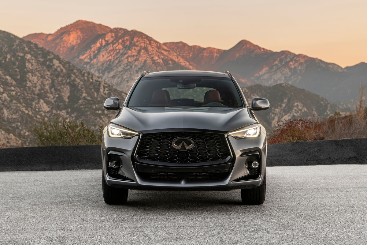 2023 Infiniti QX50 Sport Test Drive Review