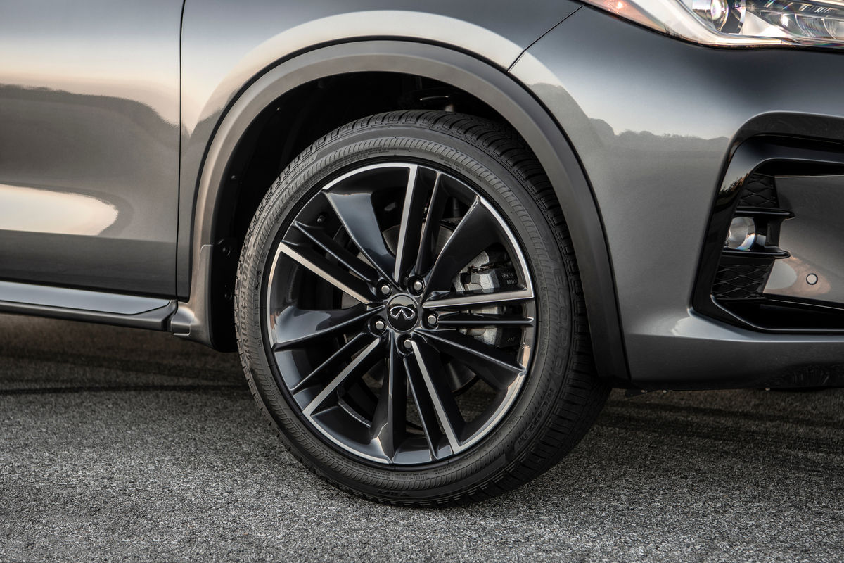 2023 Infiniti QX50 Sport Test Drive Review