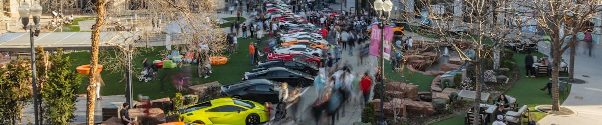 Rare hypercars to shine in Exotics at The Gateway event