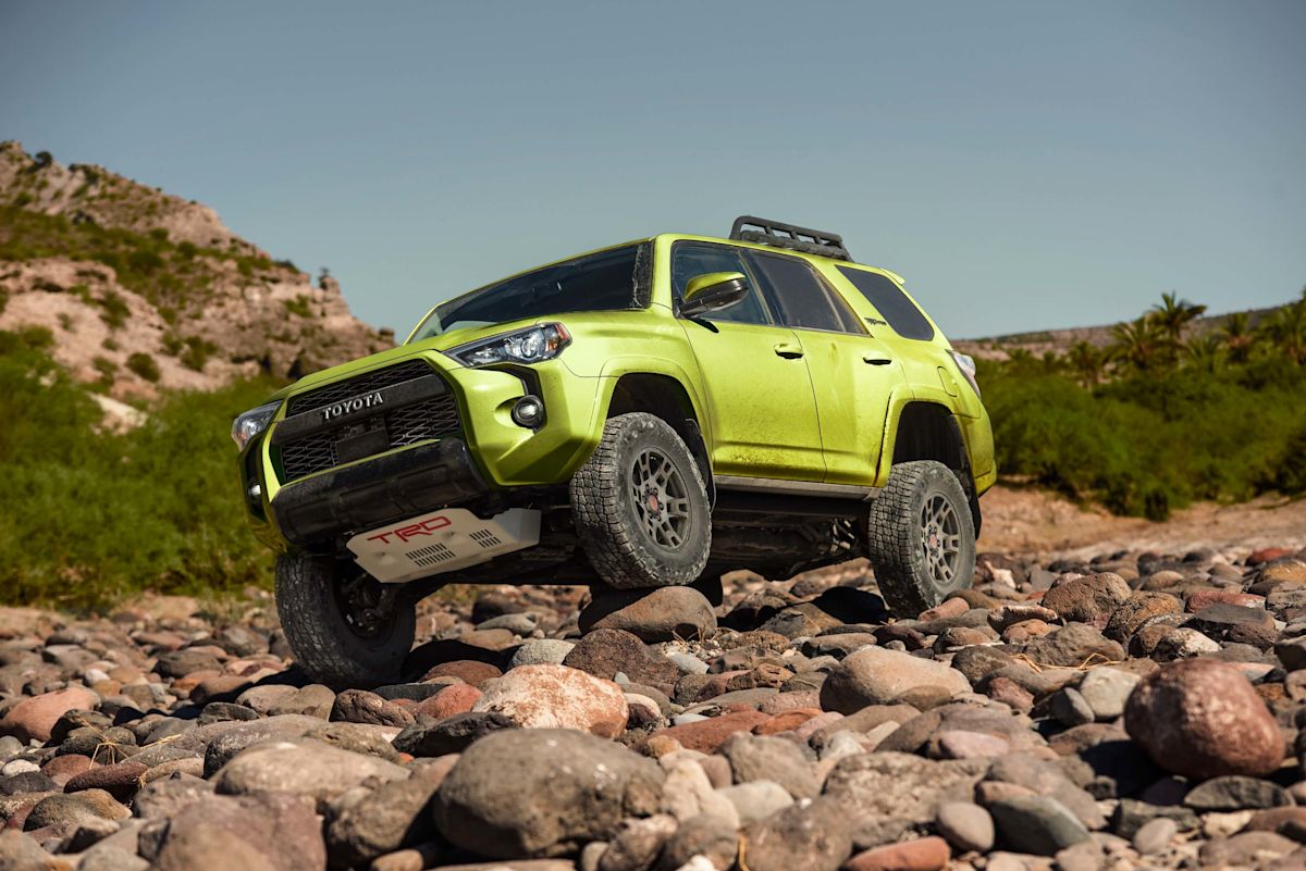 Toyota 4Runner TRD Pro