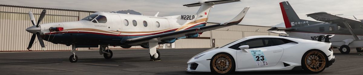 Wings & Wheels: Utah’s Festival of Speed Returns for Its 10th Anniversary This Saturday