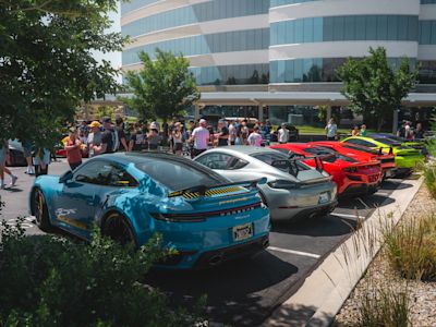 Utah teen's annual charity car show aims to raise $25,000 for first responders
