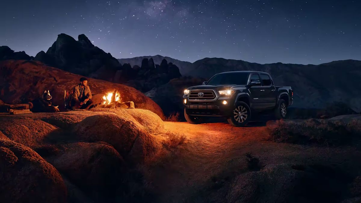 2023 Toyota Tacoma TRD Pro test drive review