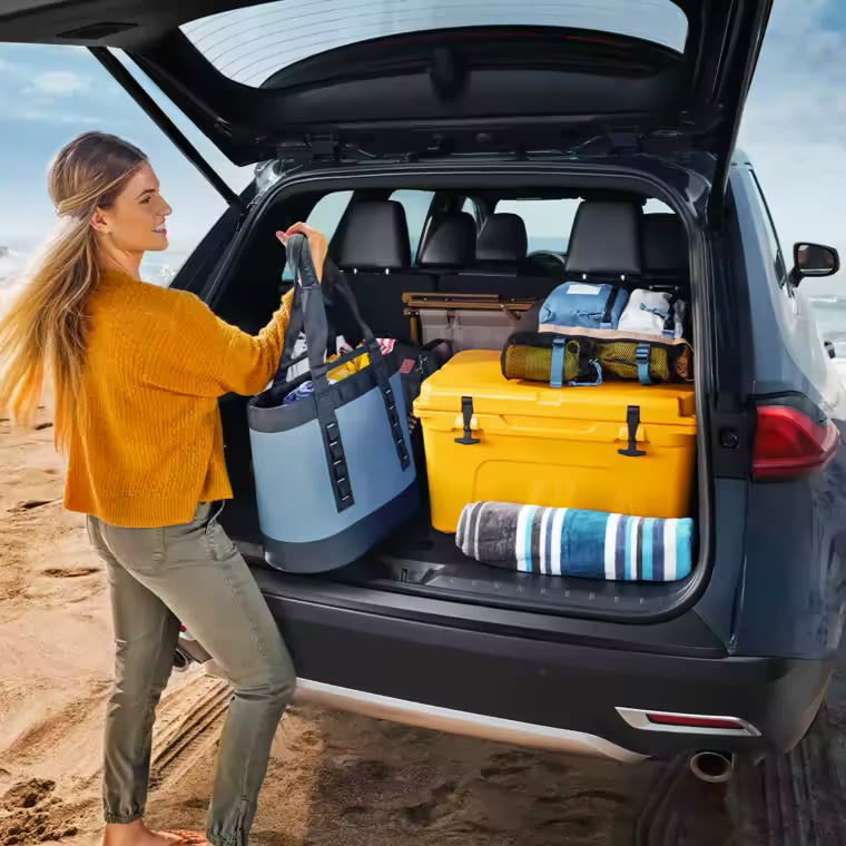 2024 Toyota Grand Highlander will take family road trips to the next level