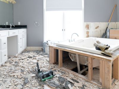 Everything you need to know to plan your bathroom remodel