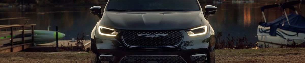 2022 Chrysler Pacifica Limited AWD test drive review