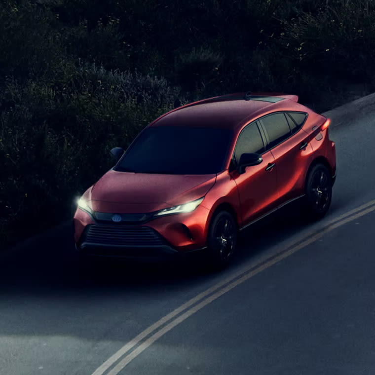 2023 Toyota Venza Nightshade Edition test drive review