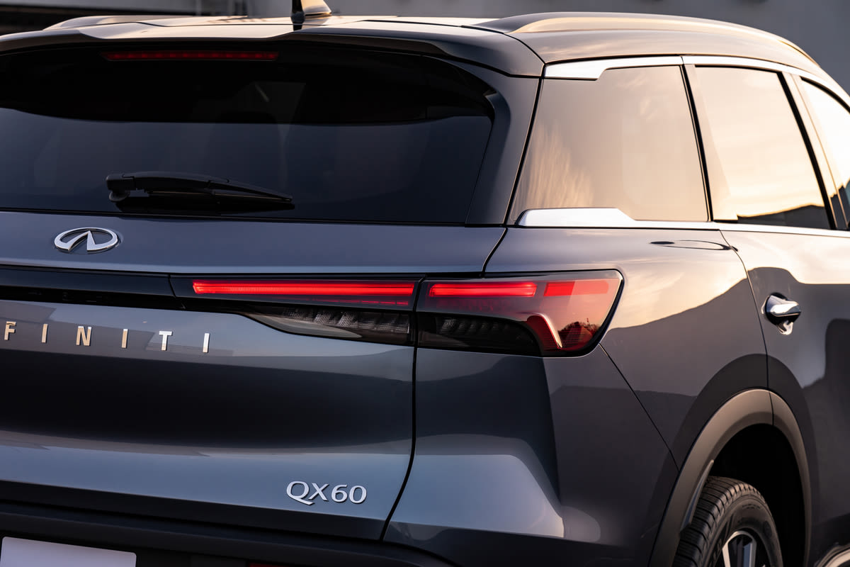 2022 Infiniti QX60 Sensory AWD Test Drive Review
