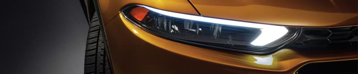 The New 2023 Dodge Hornet adds some American muscle to the compact UV space