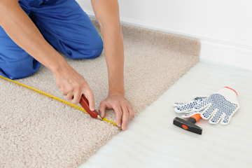 Carpet & Flooring Installation