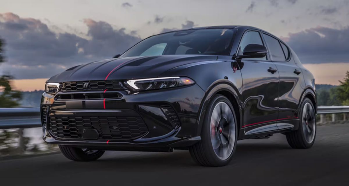 The New 2023 Dodge Hornet adds some American muscle to the compact UV space
