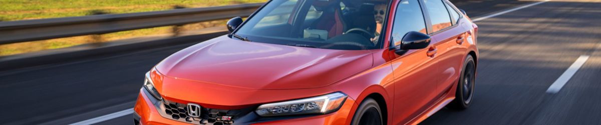 2022 Honda Civic Si test drive review