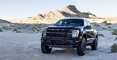 2023 Ford F-150 Raptor R not for the fainthearted