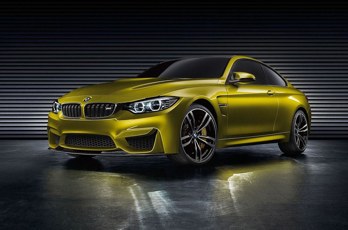 2014 BMW M4