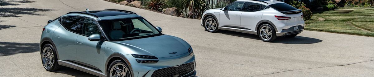 2023 Genesis GV60 Performance test drive review