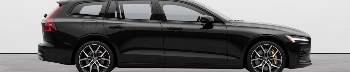 Review: The 2025 Volvo V60 T8 Polestar Engineered is amazing and fast