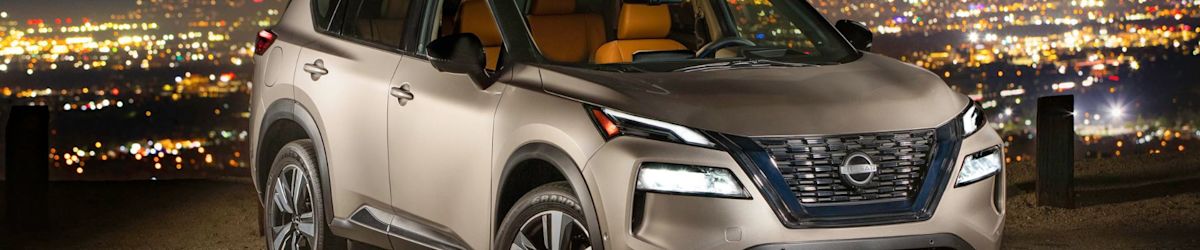 2022 Nissan Rogue Platinum AWD test drive review