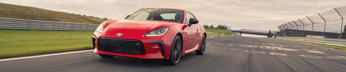 2022 Toyota GR86 Premium test drive review