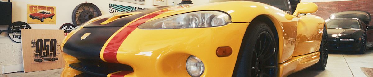 Family focused car club hands young content creators the keys