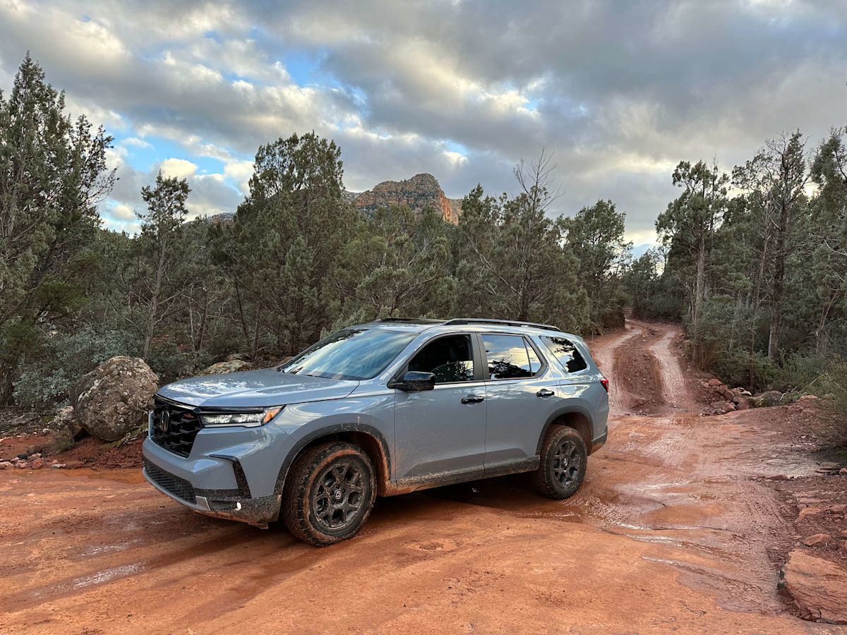 2023 Honda Pilot - Now More Rugged Than Ever