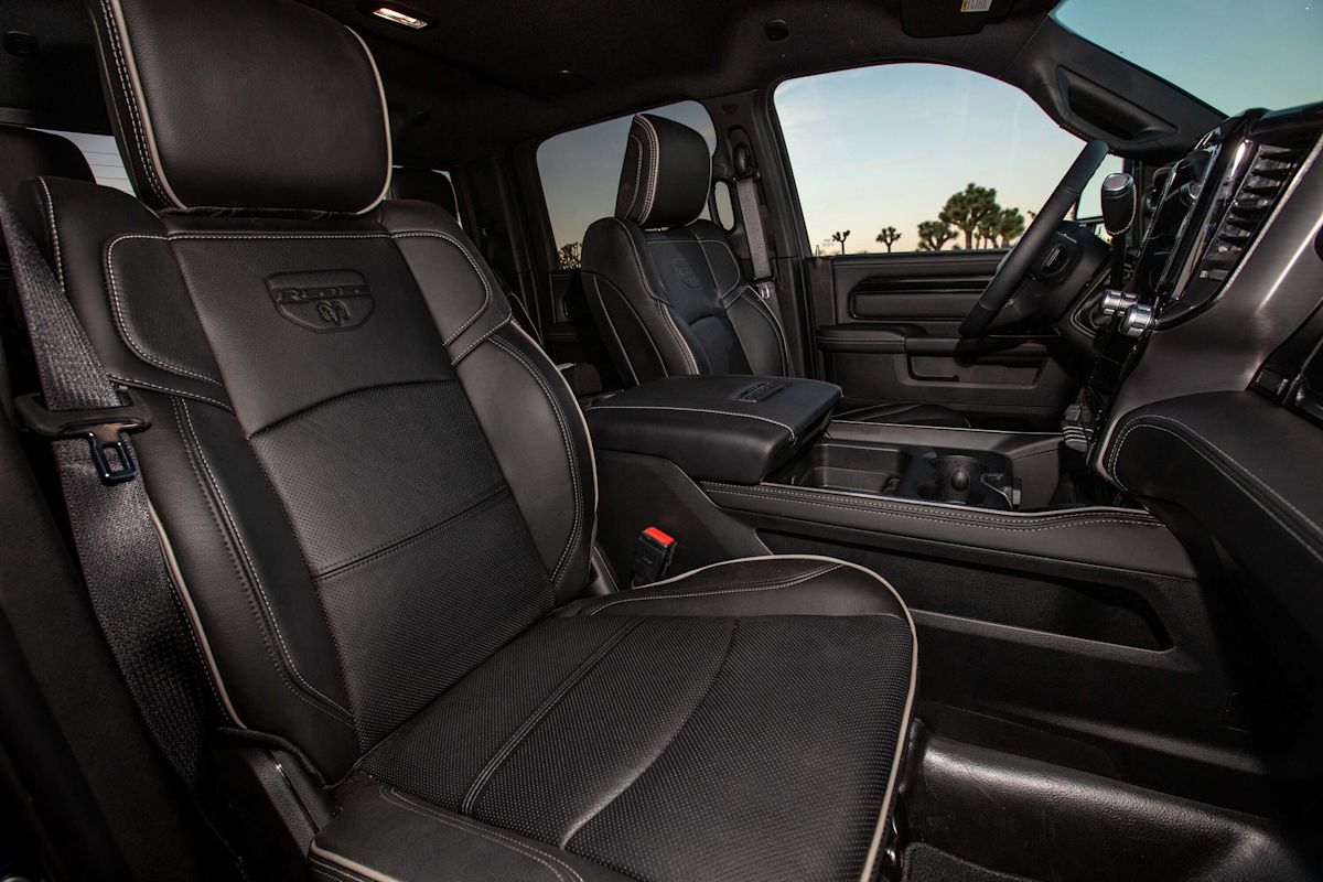 2023 Ram 2500 Heavy Duty Rebel Test Drive Review