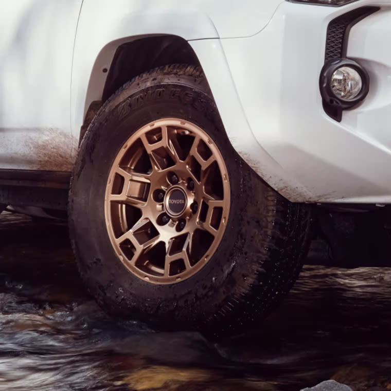 2023 Toyota 4Runner 40th Anniversary Special Edition test drive review